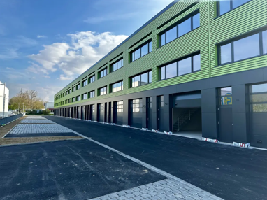 Werkstatt zur Miete Provisionsfrei 1.410 € 165 m² Lagerfläche Elsäßer Str. 14a Biengen Bad Krozingen 79189