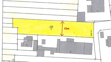 Grundstück zum Kauf provisionsfrei 380.000 € 789 m² Grundstück Großauheim Hanau 63457