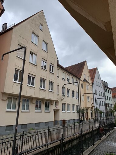 Wohnung zur Miete 860 € 3 Zimmer 67 m² 2. Geschoss Mittlerer Lech 41 Lechviertel und östliches Ulrichsviertel Augsburg 86150