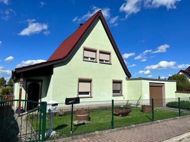 Einfamilienhaus zum Kauf 149.000 € 4 Zimmer 80 m² 855 m² Grundstück Profen Elsteraue 06729