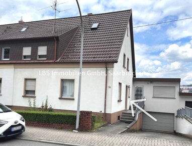 Mehrfamilienhaus zum Kauf 195.000 € 6 Zimmer 230 m² 596 m² Grundstück Pfaffenkopf Saarbrücken 66125