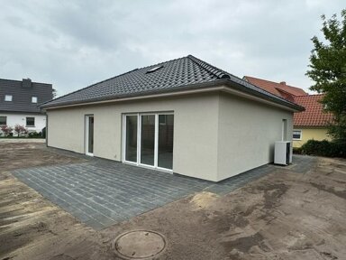 Bungalow zum Kauf provisionsfrei 329.000 € 3 Zimmer 100 m² 429 m² Grundstück frei ab sofort Im Kamp 15 Neuenkirchen Neuenkirchen 29643