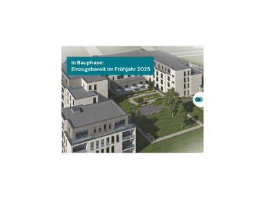 Studio zur Miete 691 € 2 Zimmer 51,2 m² 1. Geschoss frei ab 01.03.2025 Husemannstraße 6 Kellersberg Alsdorf 52477