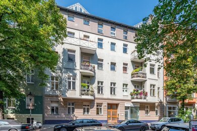 Wohnung zum Kauf 429.000 € 3 Zimmer 101,8 m² 1. Geschoss Schustehrusstraße 28 Charlottenburg Berlin 10585