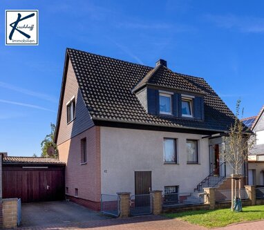 Einfamilienhaus zum Kauf 198.000 € 7 Zimmer 140 m² 655 m² Grundstück Dörnten Liebenburg 38704