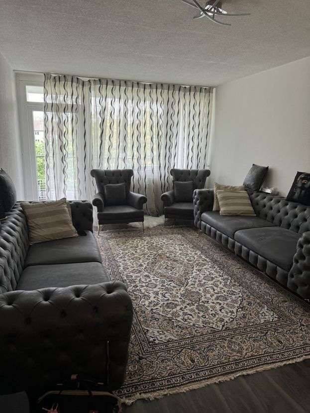 Gepflegte Eigentumswohnung mit Balkon und TG-Stellplatz in zentraler Lage von Freiburg