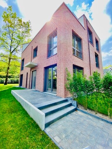 Doppelhaushälfte zum Kauf Provisionsfrei 1.890.000 € 5 Zimmer 205 m² 368 m² Grundstück Siebenbuchen 50 Sülldorf Hamburg 22587