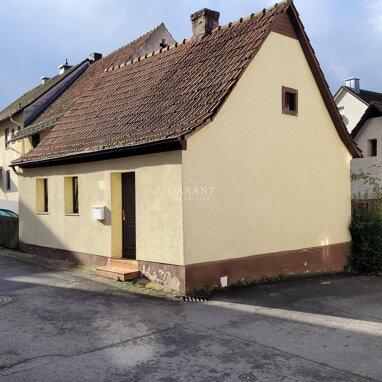 Einfamilienhaus zum Kauf 96.000 € 2 Zimmer 60 m² 142 m² Grundstück Glattbach 63864