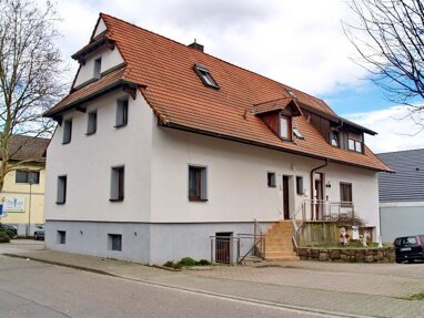 Wohnung zur Miete 620 € 3 Zimmer 59,1 m² 1. Geschoss Ortsgebiet Sinzheim 76547