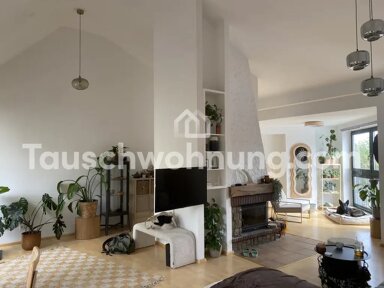 Wohnung zur Miete Tauschwohnung 1.560 € 3 Zimmer 130 m² 3. Geschoss Raderberg Köln 50968