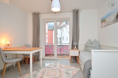 Wohnung zur Miete Wohnen auf Zeit 895 € 1 Zimmer 29 m² frei ab 01.05.2025 Zerzabelshof Nürnberg 90461