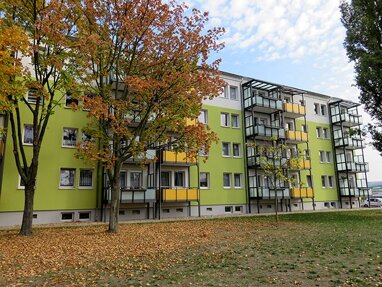 Wohnung zur Miete 280 € 2 Zimmer 48,1 m² 2. Geschoss Schladebacher Str. 11 Bad Dürrenberg Bad Dürrenberg 06231