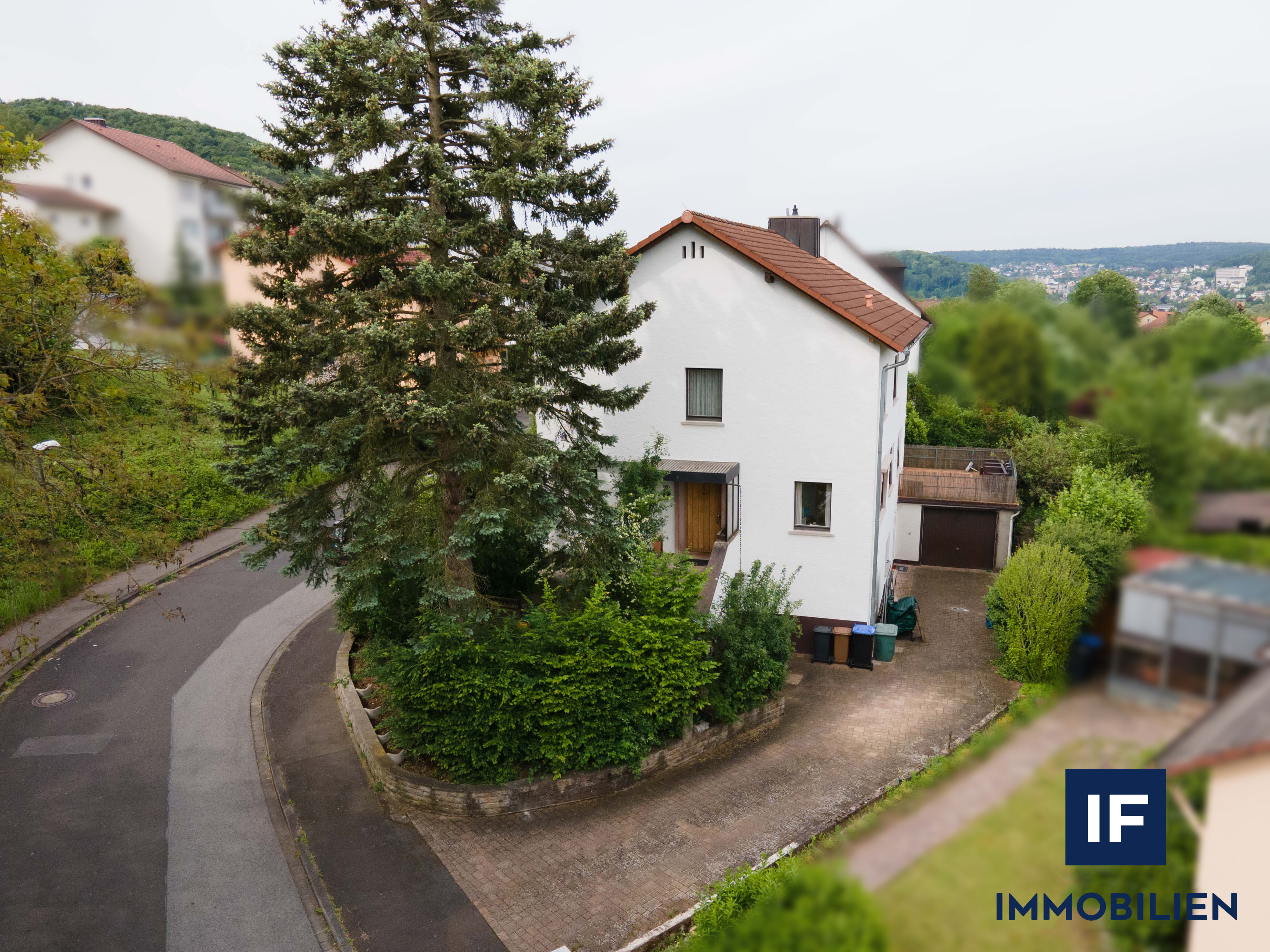 Einfamilienhaus zum Kauf 379.000 € 181,2 m²<br/>Wohnfläche Pestalozzistraße 49 Bad Kissingen Bad Kissingen 97688