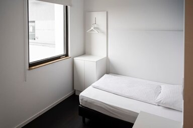 Wohnung zur Miete Wohnen auf Zeit 1.524 € 1 Zimmer 19 m² frei ab 26.12.2024 Triebstraße Alt Moosach München 80993