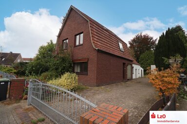 Einfamilienhaus zum Kauf 245.000 € 4 Zimmer 131 m² 718 m² Grundstück Stickgras I - Tiefes Moor Delmenhorst 27749