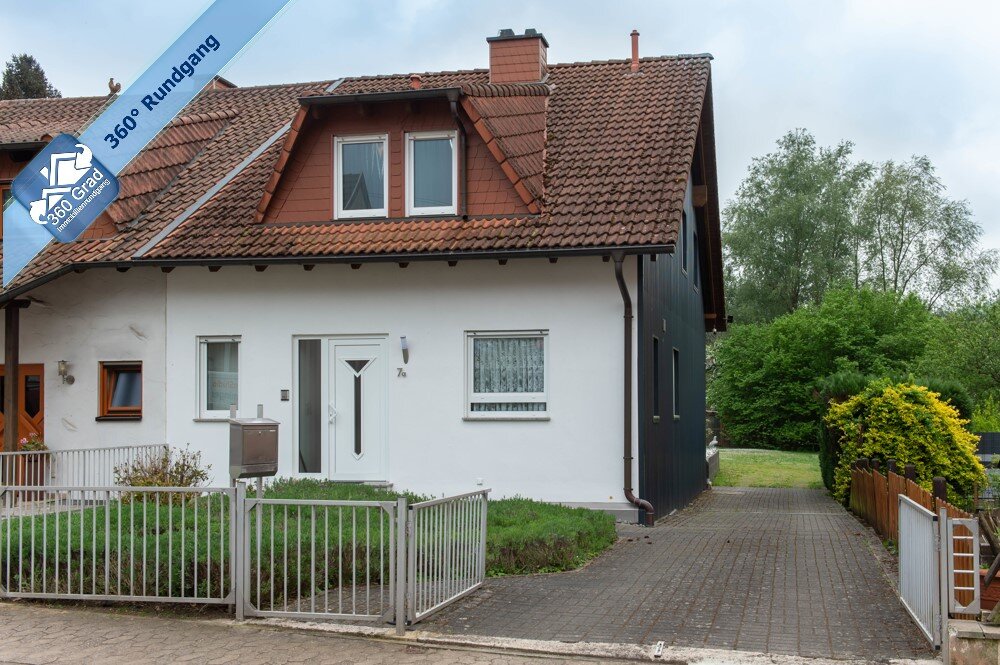 Doppelhaushälfte zum Kauf 396.000 € 4 Zimmer 126,2 m²<br/>Wohnfläche 1.213 m²<br/>Grundstück Scheidt Saarbrücken / Scheidt 66133