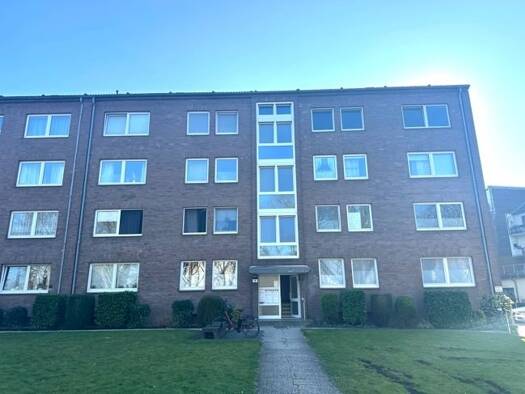 Wohnung zum Kauf 134.500 € 3 Zimmer 72 m² 3. Geschoss Moers 47443