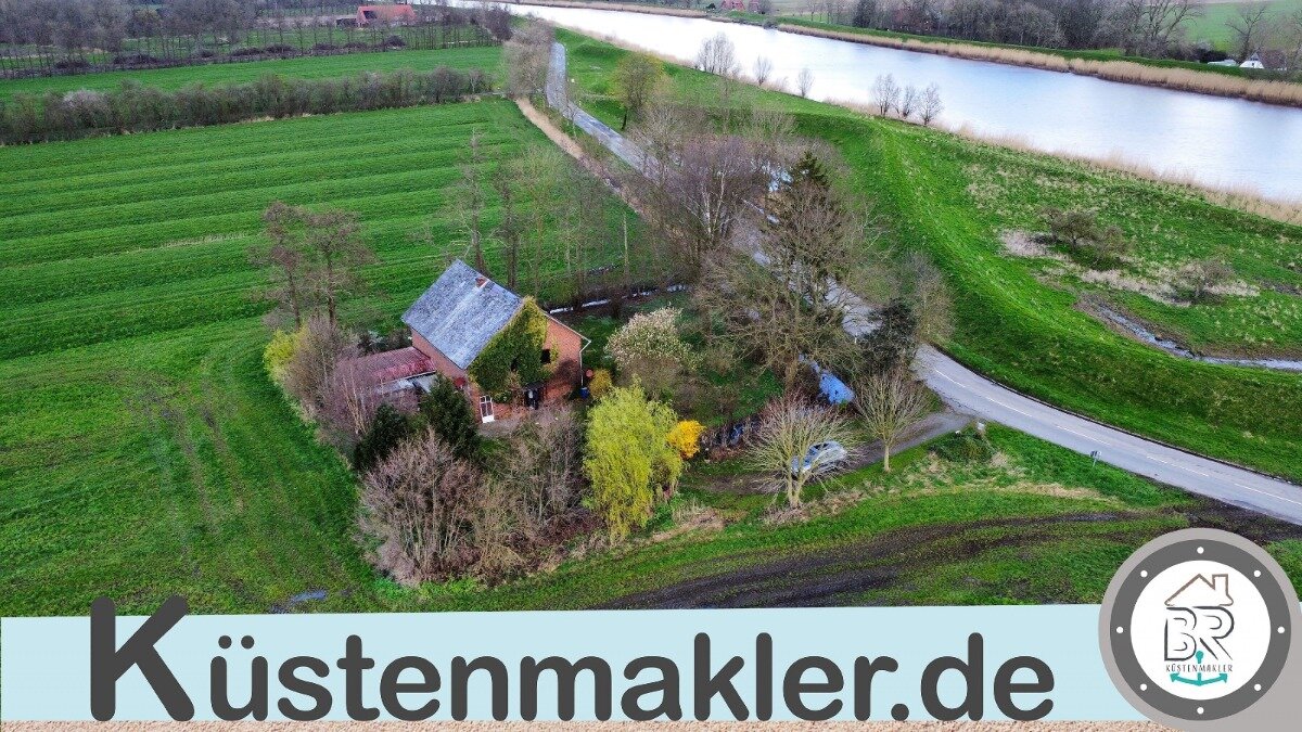 Einfamilienhaus zum Kauf 119.000 € 4 Zimmer 160 m²<br/>Wohnfläche 1.800 m²<br/>Grundstück Oberndorf 21787