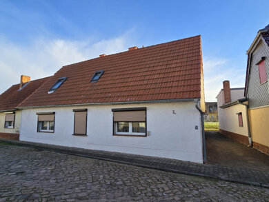 Haus zum Kauf 55.000 € 4 Zimmer 85 m² 184 m² Grundstück Radegast Südliches Anhalt 06369