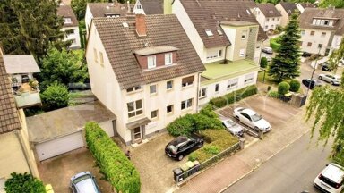 Mehrfamilienhaus zum Kauf als Kapitalanlage geeignet 10 Zimmer 209 m² 371 m² Grundstück Zeilsheim Frankfurt am Main 65931