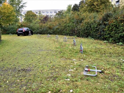 Außenstellplatz zur Miete 15 € Brahmsstraße 18,20,22,2 Görden Brandenburg 14772