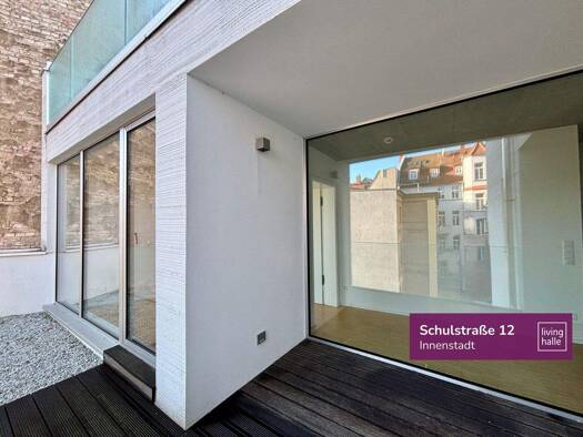 Wohnung zur Miete 1.400 € 3 Zimmer 92,8 m² 3. Geschoss frei ab 01.01.2026 Schulstraße 12 Altstadt Halle 06108