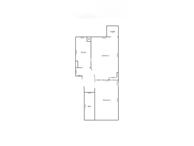 Wohnung zur Miete Tauschwohnung 522 € 2 Zimmer 59 m² 3. Geschoss Tempelhof Berlin 12103