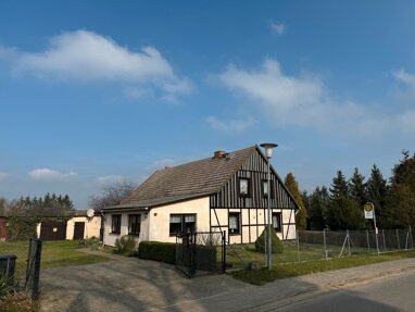 Einfamilienhaus zum Kauf Provisionsfrei 250.000 € 4 Zimmer 134 m² 2.749 m² Grundstück Flieth-Stegelitz 17268
