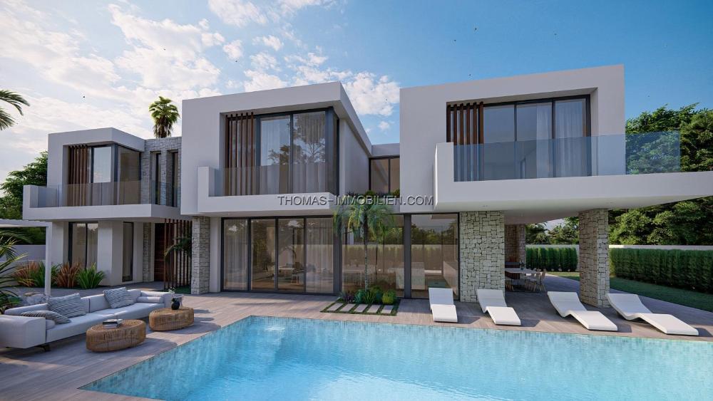 Villa zum Kauf 1.795.000 € 5 Zimmer 494 m²<br/>Wohnfläche 683 m²<br/>Grundstück Alfas del Pi 03580