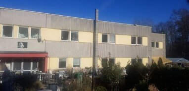 Produktionshalle zur Miete 5 € 2.000 m² Lagerfläche Trebus Fürstenwalde/Spree 15517