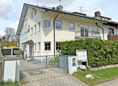 Doppelhaushälfte zum Kauf 1.490.000 € 6 Zimmer 160 m² 270 m² Grundstück Lincolnstr. 5 Obergiesing München 81549