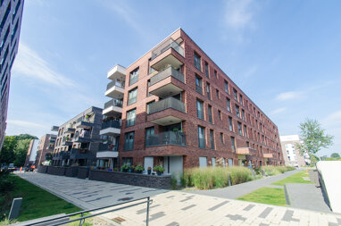 Wohnung zur Miete 1.540,74 € 3 Zimmer 90 m² 1. Geschoss Alter Güterbahnhof 8b Winterhude Hamburg 22303