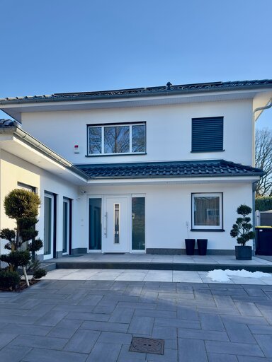 Haus zum Kauf 1.798.000 € 5 Zimmer 216 m² 1.023 m² Grundstück Ahrensburg 22926