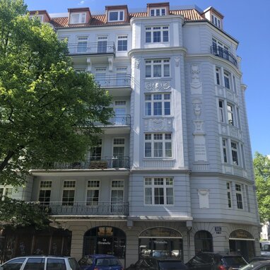 Bürofläche zur Miete Provisionsfrei 950 € 40,1 m² Bürofläche Durchschnitt 19 Rotherbaum Hamburg 20146