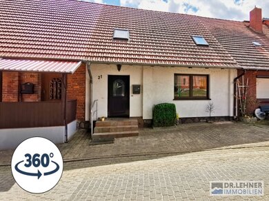 Reihenmittelhaus zum Kauf 105.000 € 4 Zimmer 105 m² 296 m² Grundstück Bergfeld Carpin 17237