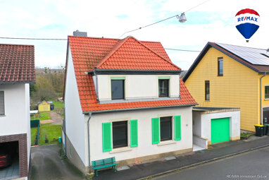 Einfamilienhaus zum Kauf 169.000 € 4 Zimmer 120 m² 308 m² Grundstück Mechern Merzig / Mechern 66663