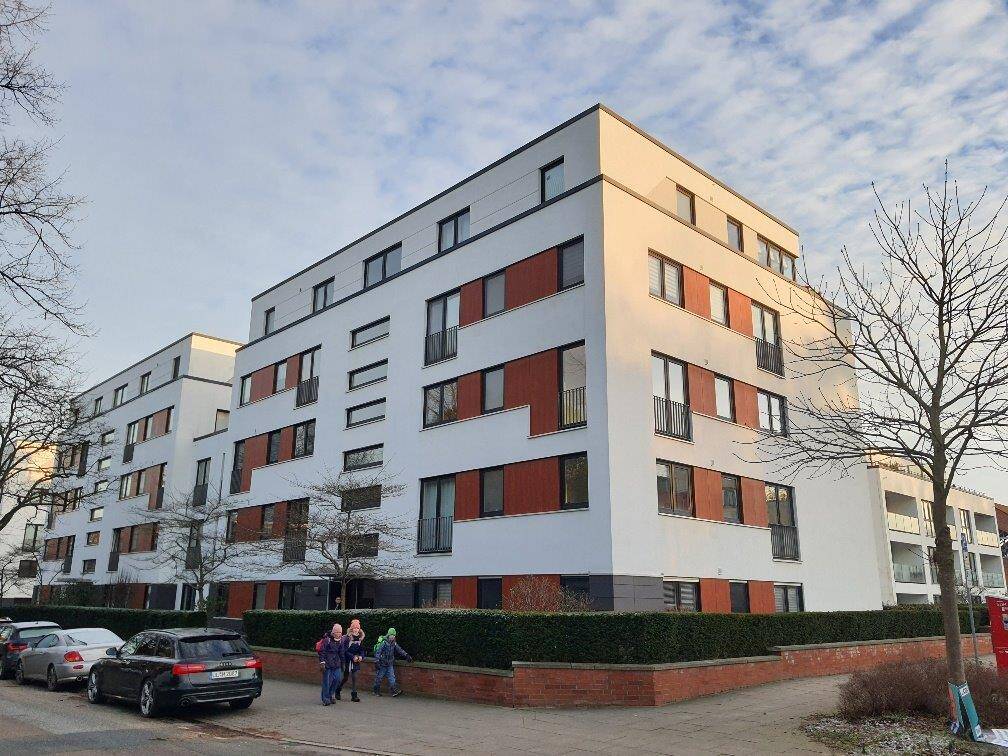 Wohnung zur Miete