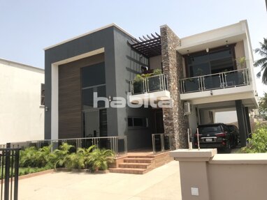 Einfamilienhaus zum Kauf 412.389 € 5 Zimmer 206 m² 6.700 m² Grundstück 18, Achimota Achimota