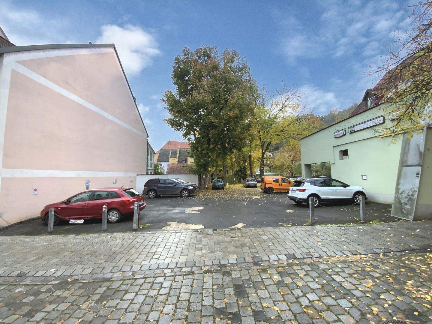 Immobilie in Burglengenfeld - Wohn- und Geschäftshaus -weitere Bebauung möglich- - Bild 2