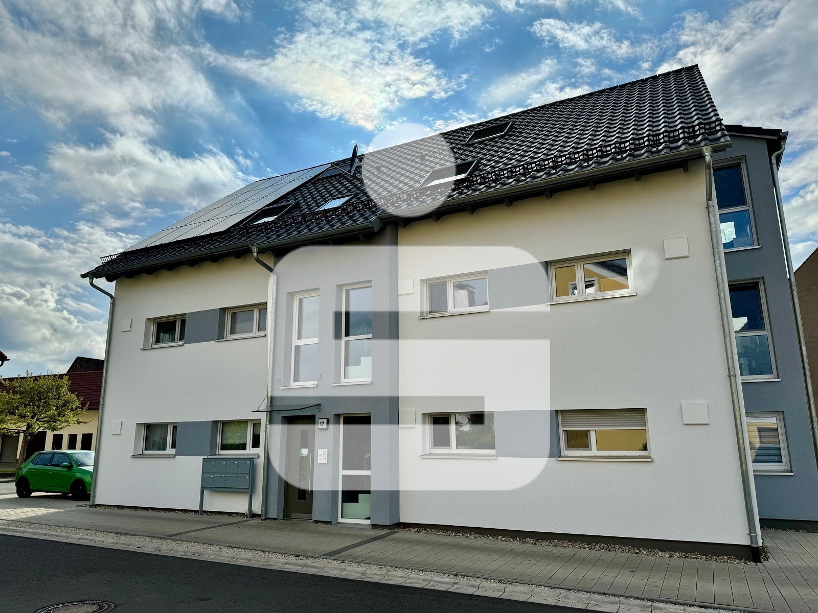 Wohnung zum Kauf 479.000 € 4 Zimmer 104 m²<br/>Wohnfläche Poxdorf 91099