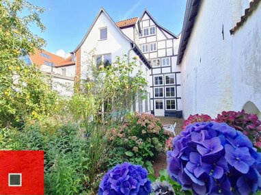 Einfamilienhaus zum Kauf 1.200.000 € 9 Zimmer 455 m² 446 m² Grundstück Altstadt Stralsund 18439