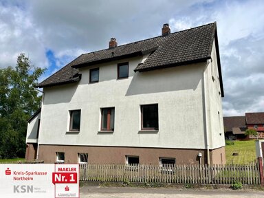 Mehrfamilienhaus zum Kauf 89.000 € 6 Zimmer 148 m² 843 m² Grundstück Haieshausen Einbeck 37574