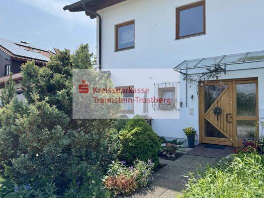 Doppelhaushälfte zum Kauf 650.000 € 6 Zimmer 123 m² 490 m² Grundstück Grabenstätt 83355