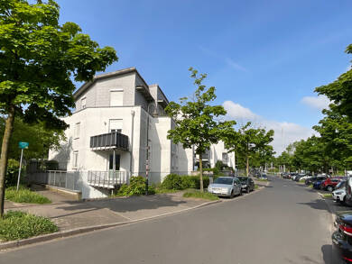 Wohnung zur Miete nur mit Wohnberechtigungsschein 240 € 1 Zimmer 39,1 m² EG frei ab 01.08.2025 Hermann-Schauten-Weg 3 Wittlaer Düsseldorf 40489