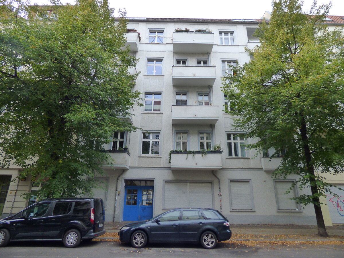 Wohnung zum Kauf 135.000 € 1 Zimmer 42 m²<br/>Wohnfläche 3. Stock<br/>Geschoss Friedrichshain Berlin-Friedrichshain 10245