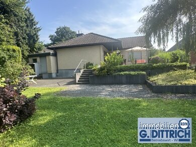 Bungalow zum Kauf 498.000 € 4 Zimmer 122 m² 850 m² Grundstück Platte Heide Menden 58708