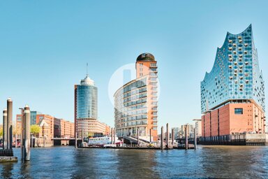 Bürofläche zur Miete provisionsfrei 25 € 169 m² Bürofläche HafenCity Hamburg 20457