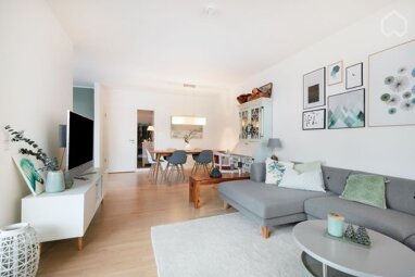 Wohnung zur Miete Wohnen auf Zeit 2.300 € 3 Zimmer 91 m² frei ab sofort Barmbek - Nord Hamburg 22307