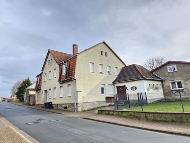 Mehrfamilienhaus zum Kauf 189.000 € 10 Zimmer 270 m² 527 m² Grundstück Groß Germersleben Oschersleben 39387