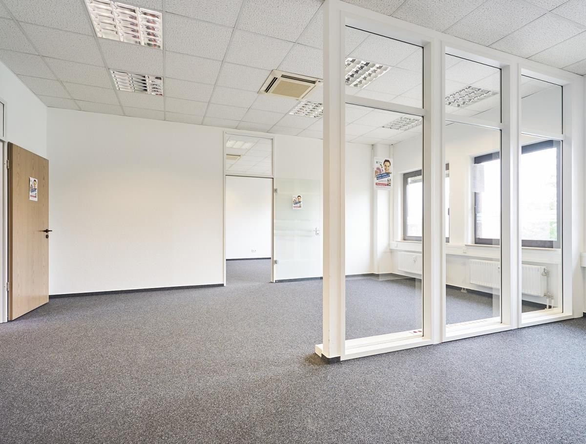 Bürofläche zur Miete 6,50 € 69,7 m²<br/>Bürofläche ab 13,4 m²<br/>Teilbarkeit Kimplerstraße 278-296 Fischeln - West Krefeld 47807